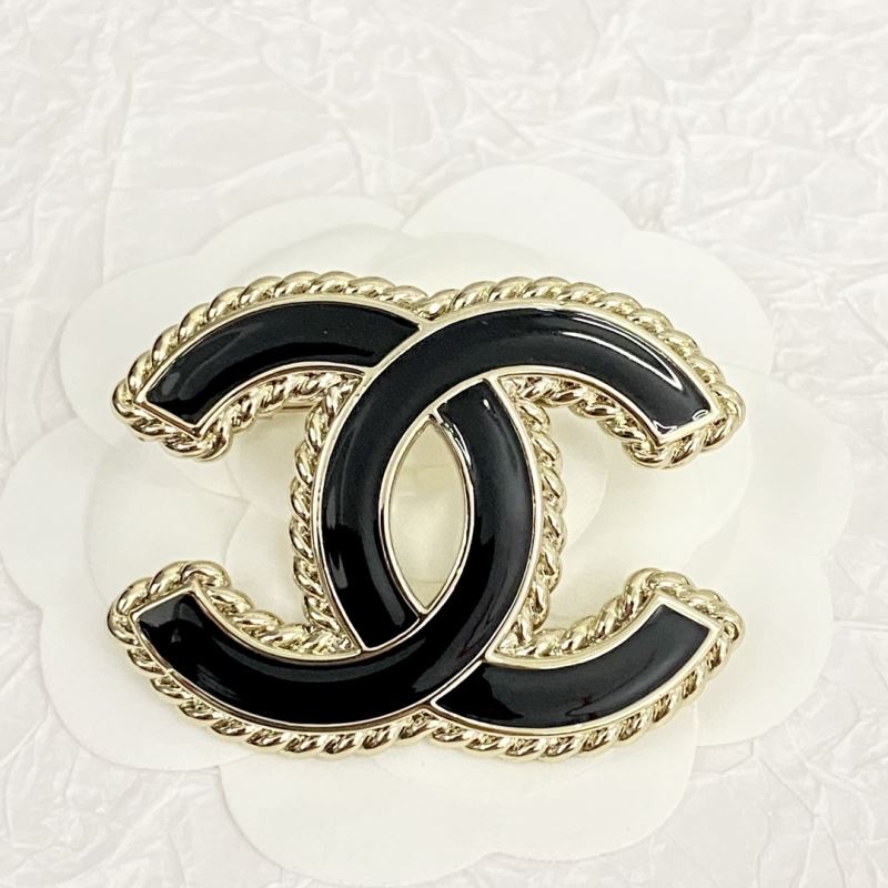 Chanel Brooches